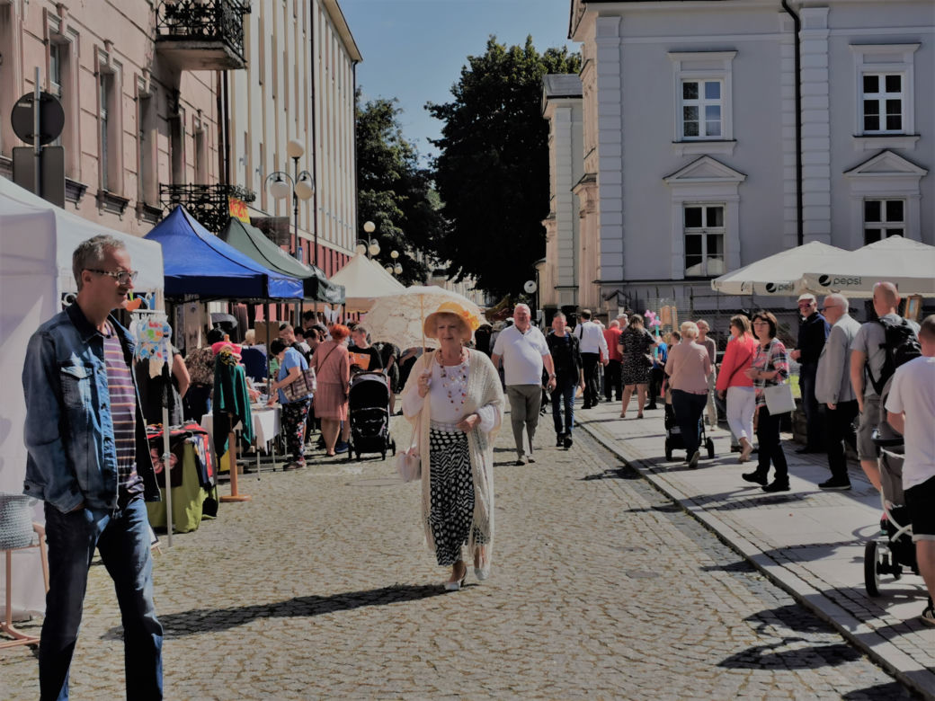 Święto Ulicy Niecałej