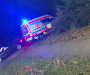 Wiklino: Tragiczna śmierć kobiety w wypadku. Jej auto wbiło się w drzewo [ZDJĘCIA]