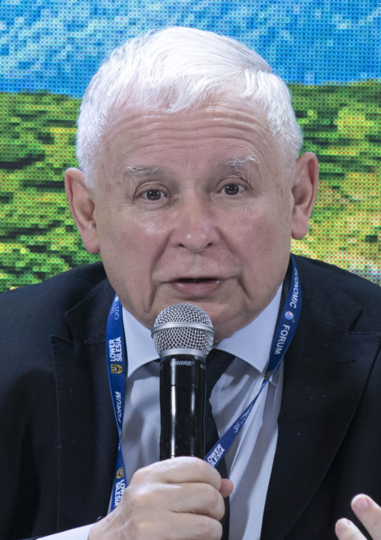 Jarosław Kaczyński. Forum Ekonomiczne Karpacz 2022