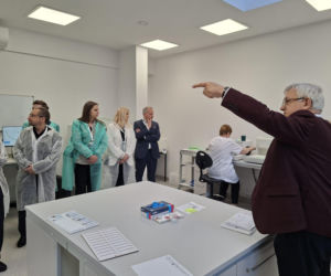 Dolnośląskie Centrum Patomorfologii otwarte!