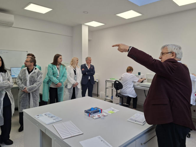 Dolnośląskie Centrum Patomorfologii otwarte!