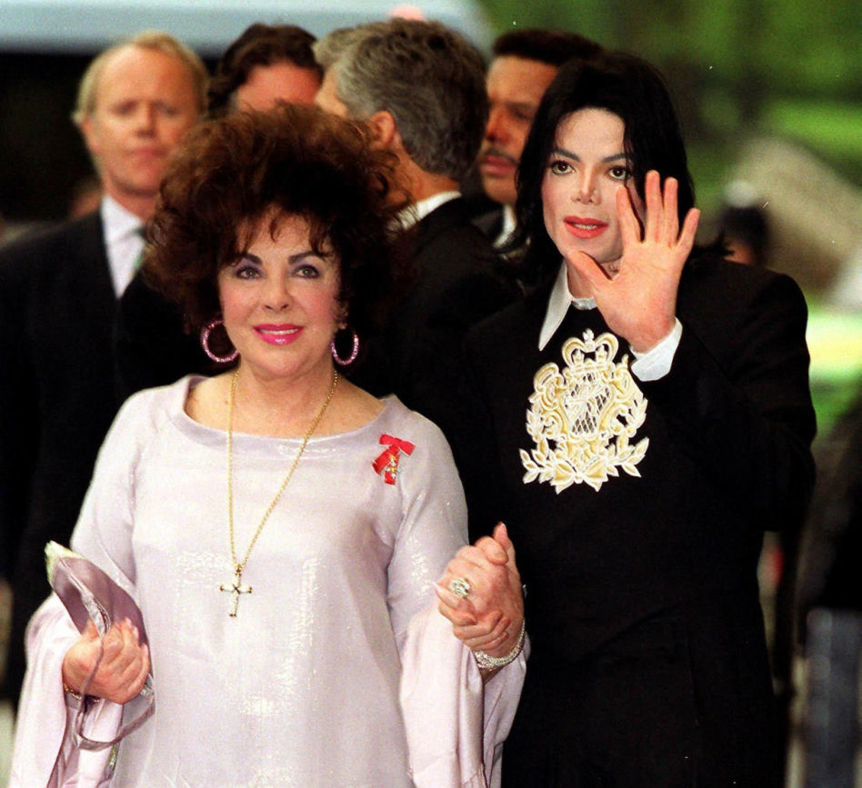 Michael Jackson