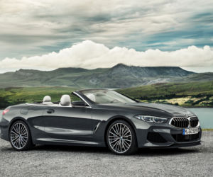 BMW serii 8 Cabrio
