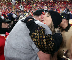 Taylor Swift i Travis Kelce