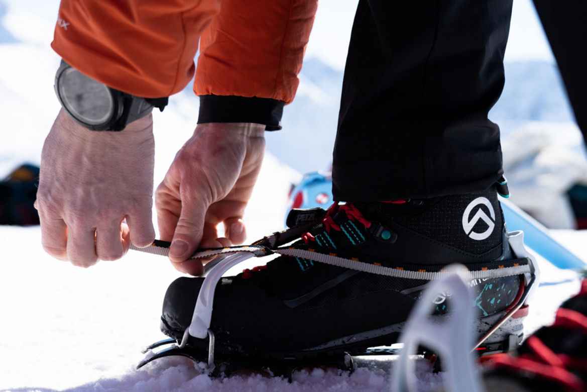 Garmin Winter Media Trip 
