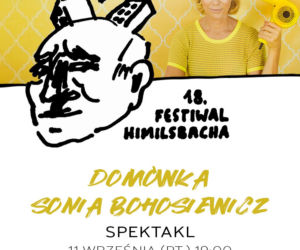 Festiwal Himilsbacha w Mińsku Mazowieckim