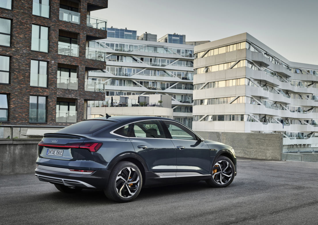 Audi e-tron Sportback