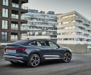 Audi e-tron Sportback