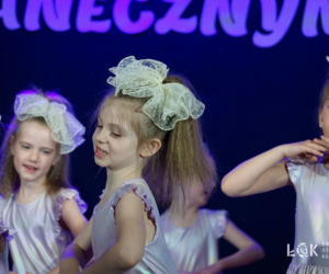 XIII Przedszkolny Przegląd „Tanecznym Krokiem” w Łukowskim Ośrodku Kultury 2026