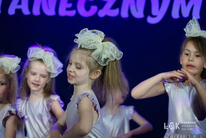 XIII Przedszkolny Przegląd „Tanecznym Krokiem” w Łukowskim Ośrodku Kultury 2026
