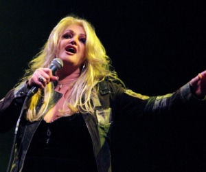 Bonnie Tyler na Eurowizji