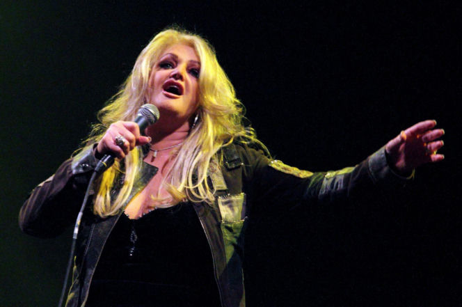 Bonnie Tyler na Eurowizji