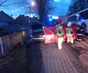 Tragiczny wypadek pod Wronkami! Tajemnicze okoliczności zdarzenia 