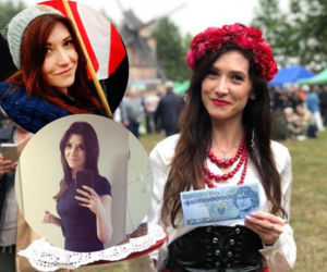 Europosłanka Ewa Zajączkowska-Hernik nie zawsze tak wyglądała! Mamy jej stare zdjęcia