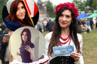 Europosłanka Ewa Zajączkowska-Hernik nie zawsze tak wyglądała! Mamy jej stare zdjęcia