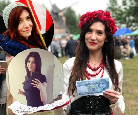 Ewa Zajączkowska-Hernik nie zawsze tak wyglądała! Mamy jej stare zdjęcia