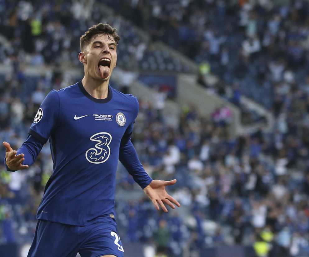 KAI HAVERTZ