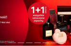 Na tę promocję w Rossmann czekali wszyscy! Od dziś perfumy kupisz w ofercie 1+1 gratis!