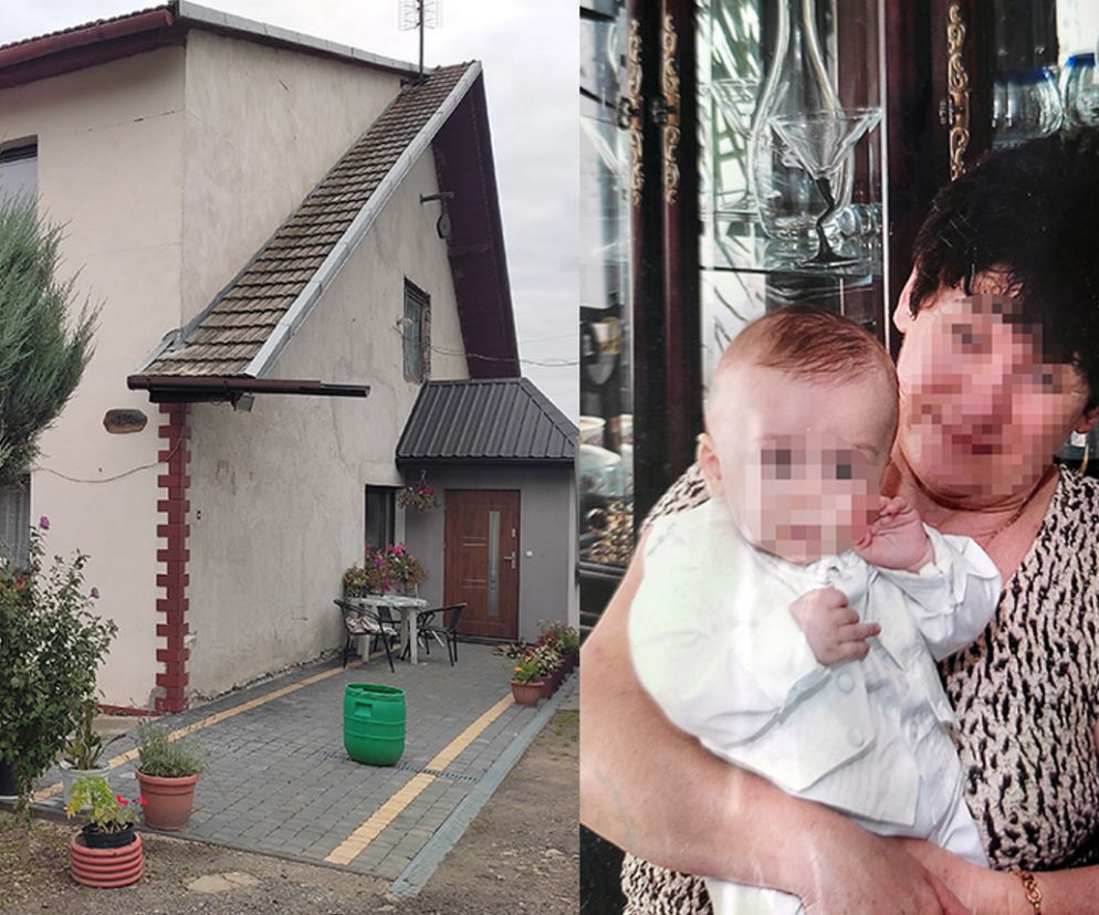 Patrycja zabiła babcię jednym ciosem nożem. Makabra w Wiśniowej