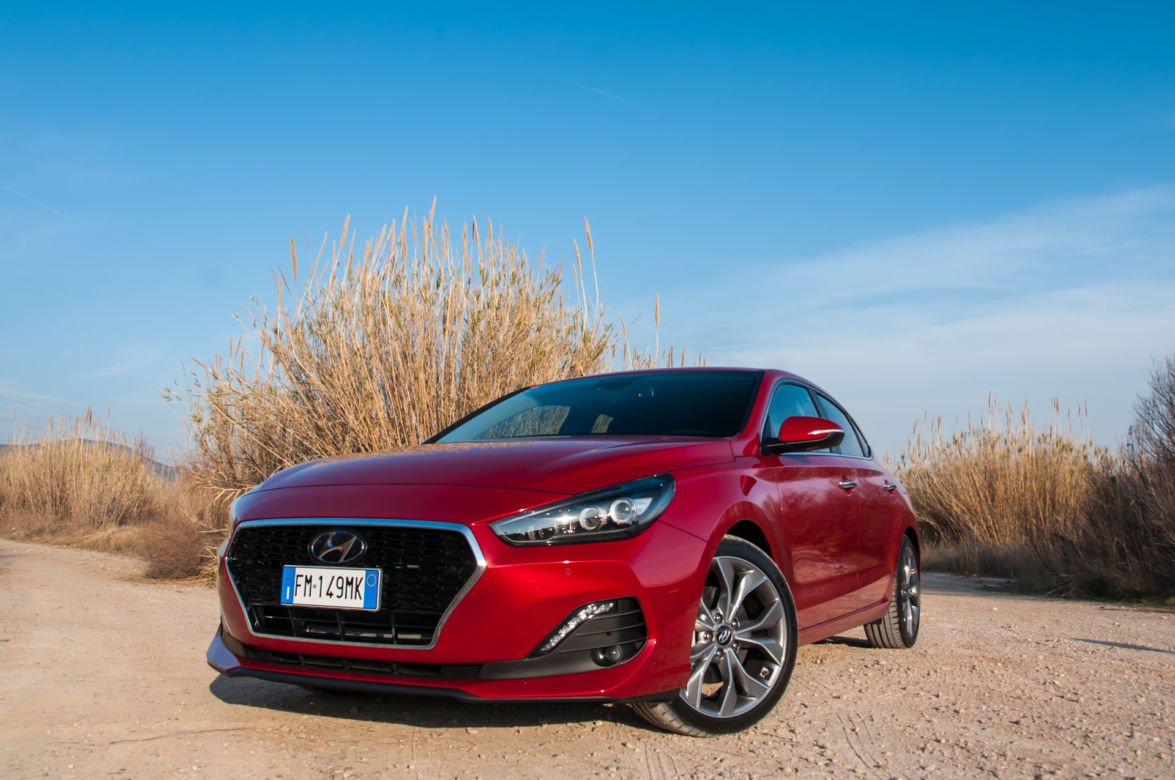 TEST Hyundai i30 Fastback 1.4 T-GDI