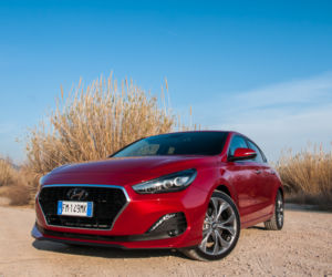 TEST Hyundai i30 Fastback 1.4 T-GDI