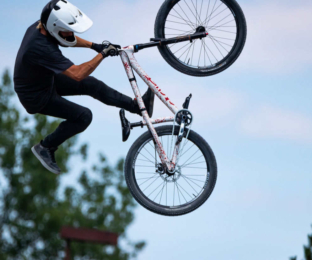 Pumptrack przy ul. Starzyńskiego na Baranówce za drogi? Miasto chce negocjować cenę z wykonawcą