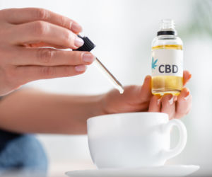 CBD z konopii