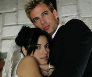 Nie igraj z aniołem (Cuidado con el angel). Marichuy (Maite Perroni), Juan Miguel (William Levy)