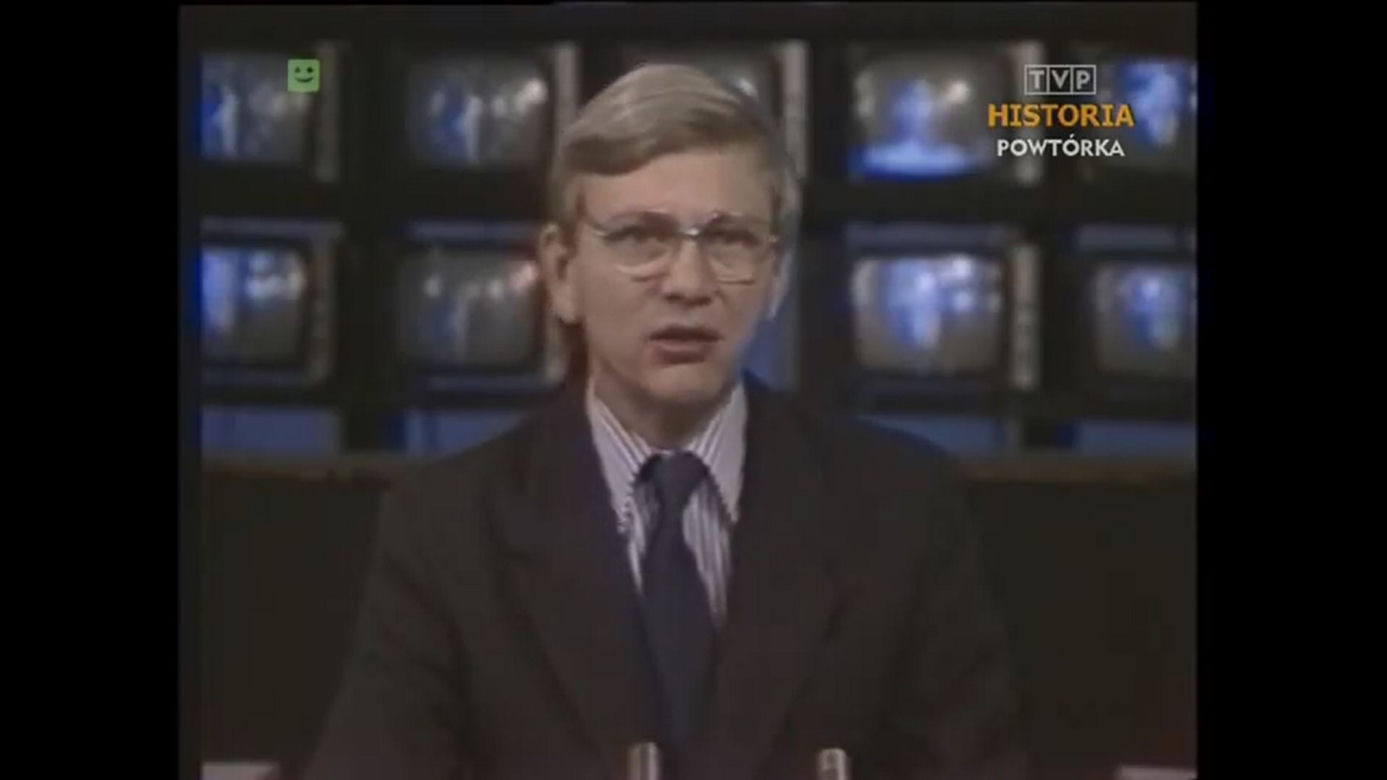 Prezenterzy Dziennika Telewizyjnego