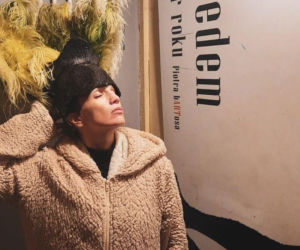 Mówiła o pasji i ukochanej córce. Nagranie zmarłej aktorki chwyta za serce