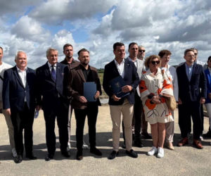 Umowa na łącznik na Gronowie w Lesznie podpisana. Gotowy ma być za niecały rok