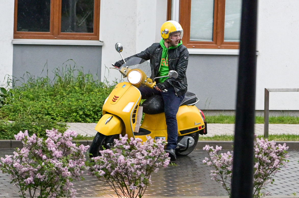 Antek Królikowski nie dostał się do syna!
