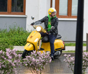 Antek Królikowski nie dostał się do syna!