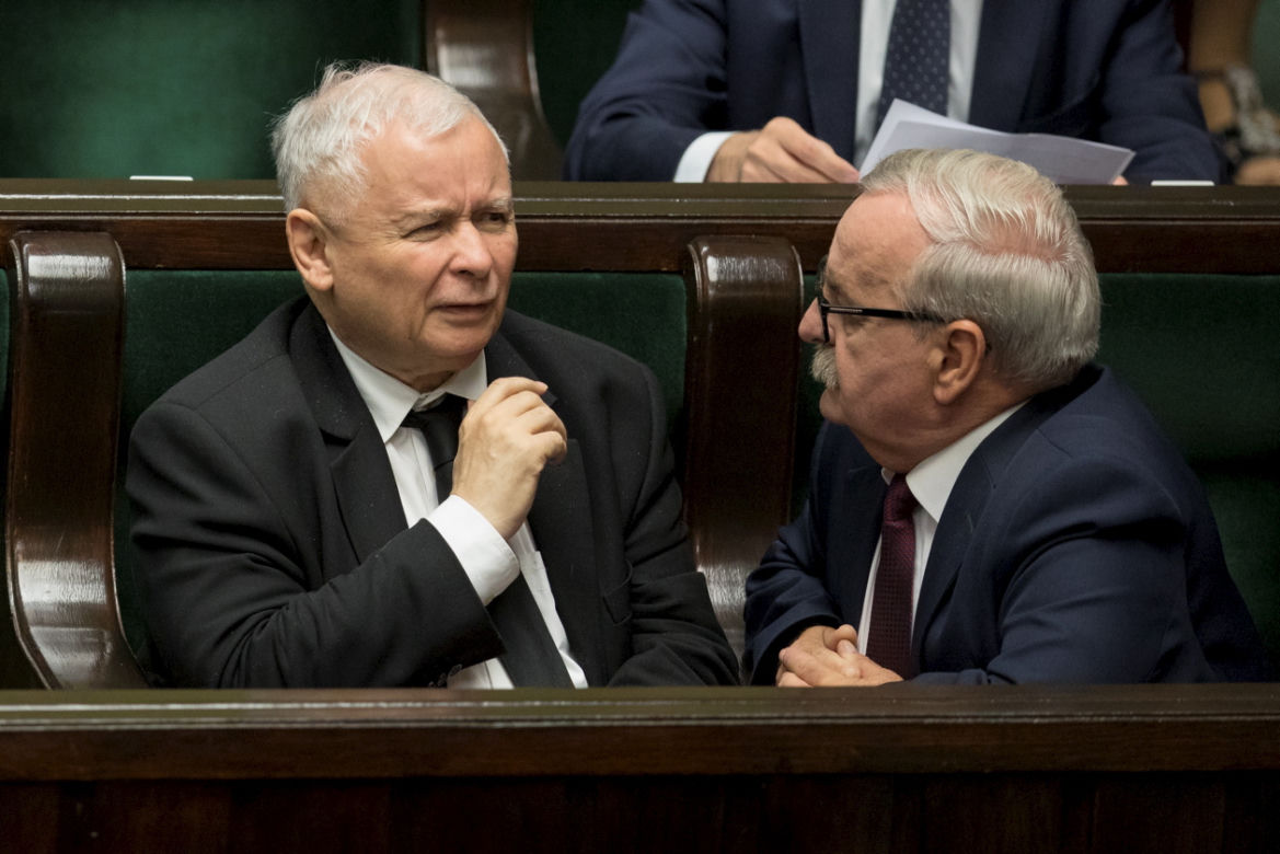 Wyrzućmy Girzyńskiego z PiS