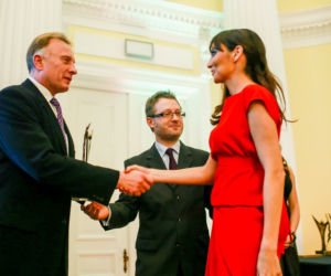 Złote Laury Super Biznesu 