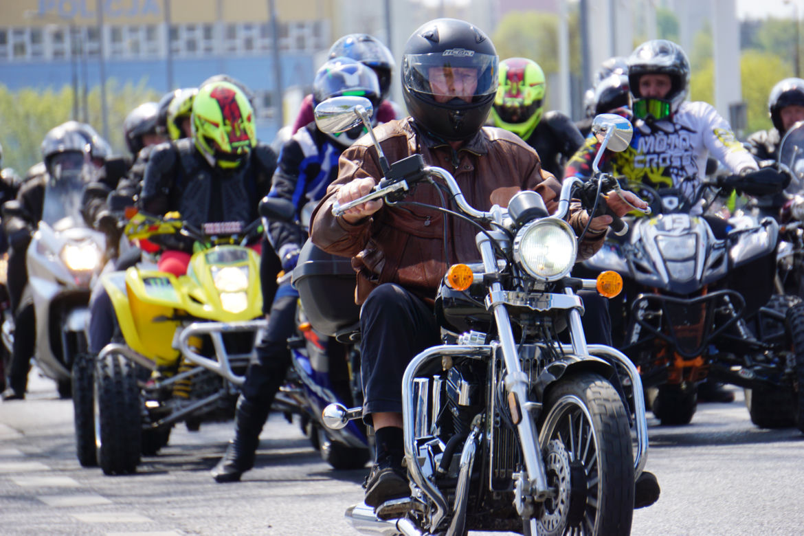 Bydgoskie Otwarcie Sezonu Motocyklowego 2022 [ZDJĘCIA]
