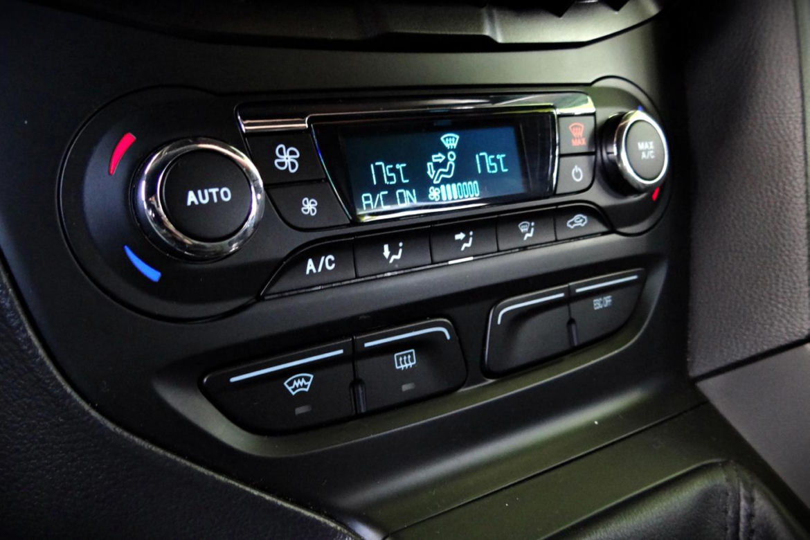 Ford Focus ST kombi