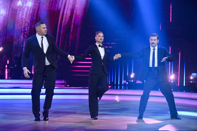 Tomasz Karolak w Tańcu z Gwiazdami