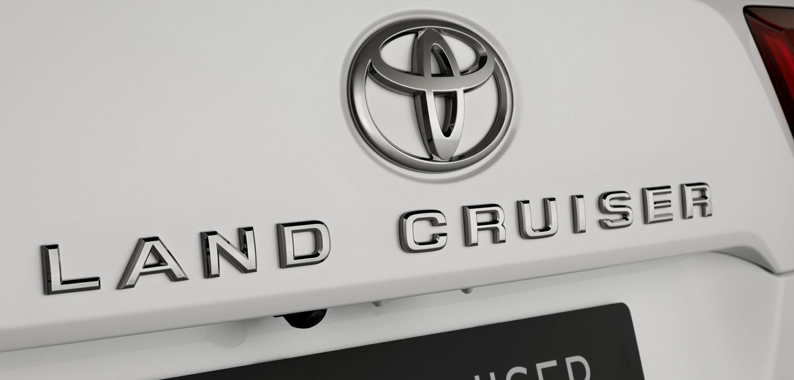 2022 nowa Toyota Land Cruiser