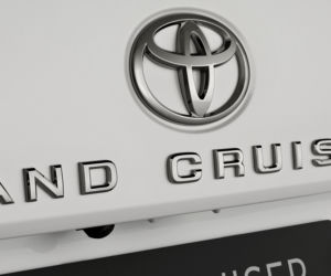 2022 nowa Toyota Land Cruiser