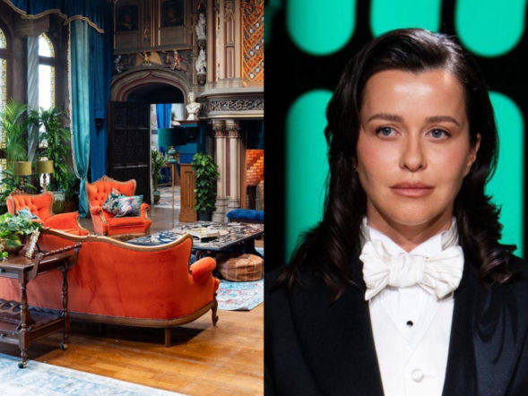 Co naprawdę dzieje się w zamku Zdrajców? Mamy zdjęcia zza kulis hitu TVN!