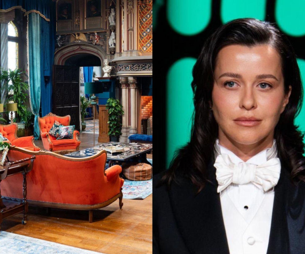 Co naprawdę dzieje się w zamku Zdrajców? Mamy zdjęcia zza kulis hitu TVN!