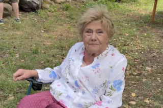 M jak miłość. Barbara (Teresa Lipowska)