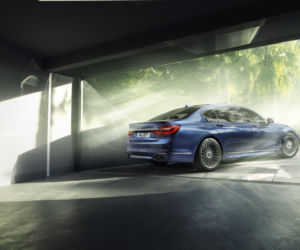 BMW ALPINA B7