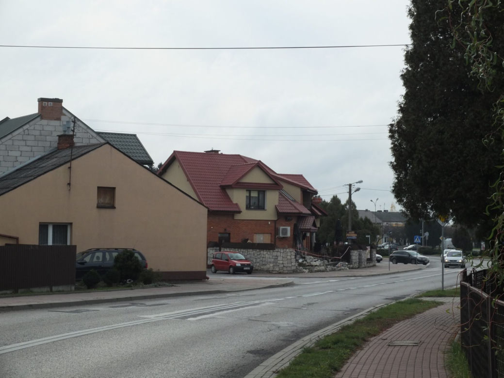 Uratowała tylko czarnego kotka