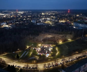 Świąteczny Jarmark w centrum Starachowic. Zobacz zdjęcia!