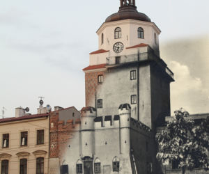 Brama Krakowska w Lublinie