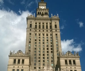 Pałac Kultury i Nauki Warszawa
