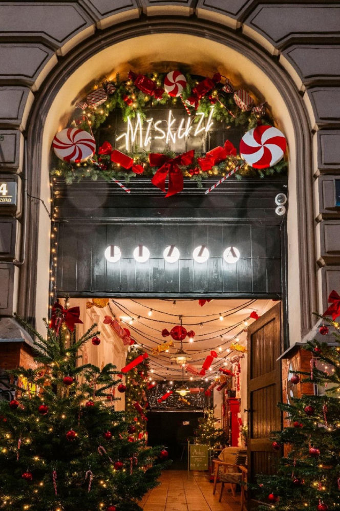Najpiękniejsze dekoracje świąteczne w Poznaniu