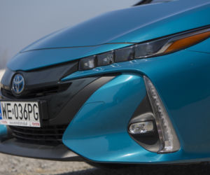 Toyota Prius Plug-in Hybrid na Rodos
